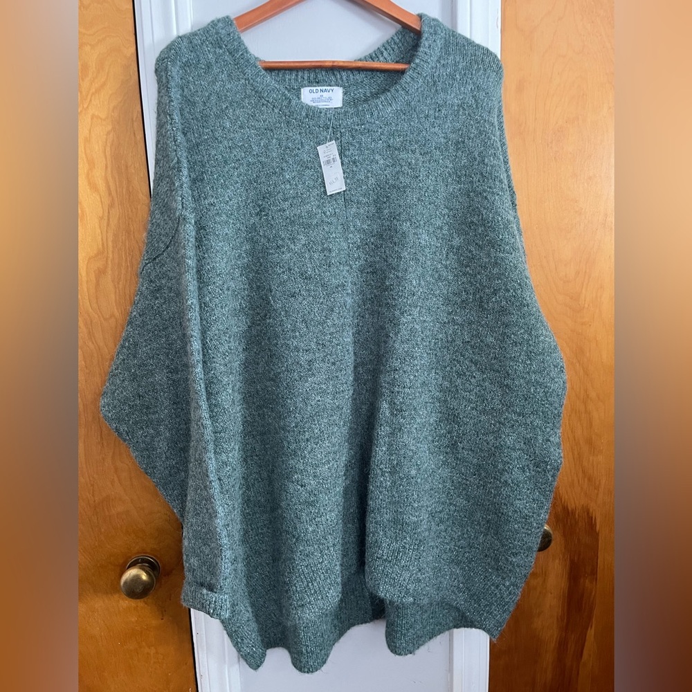 NWT Old Navy 4X Tunic Sweater